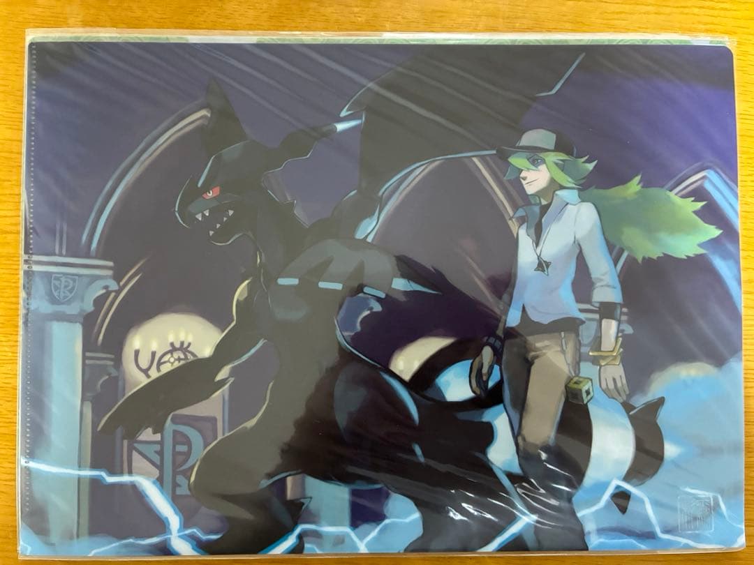 ポケモンギャラリーコレクション クリアファイル8枚セット