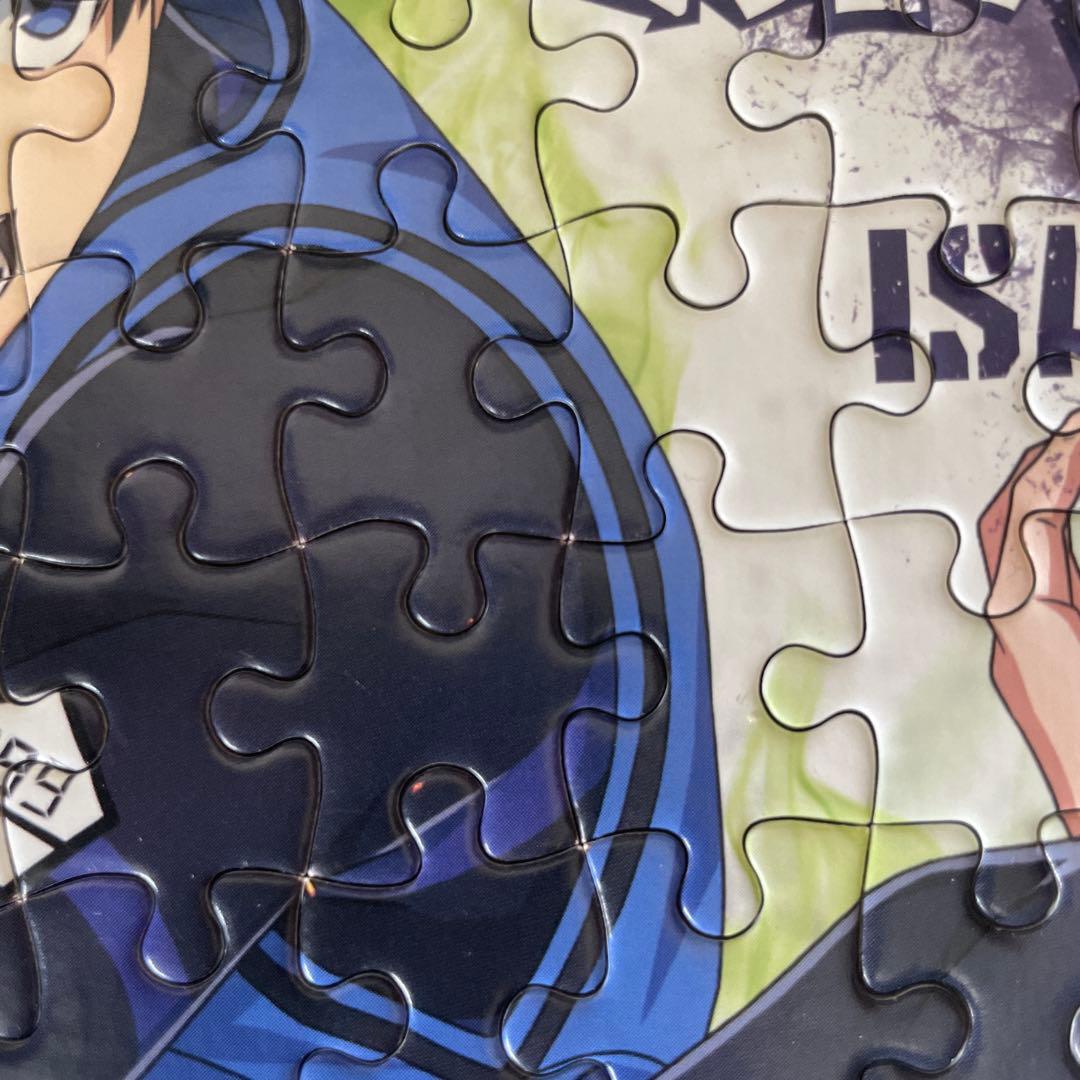 ブルーロック ジグソーパズル 500ピース - メルカリ