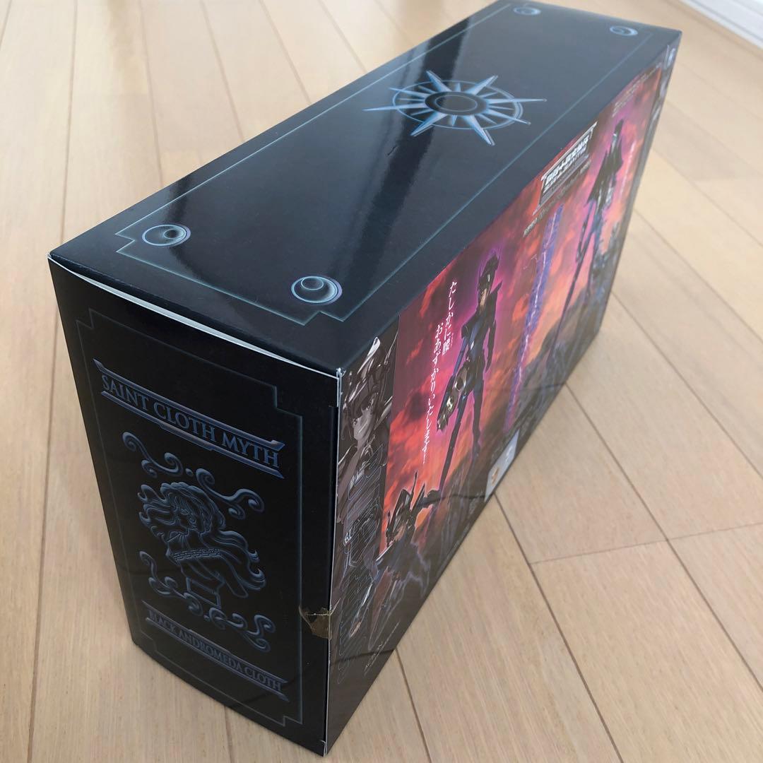 聖闘士聖衣神話 暗黒ペガサス＆暗黒アンドロメダ&暗黒フェニックス　聖闘士星矢