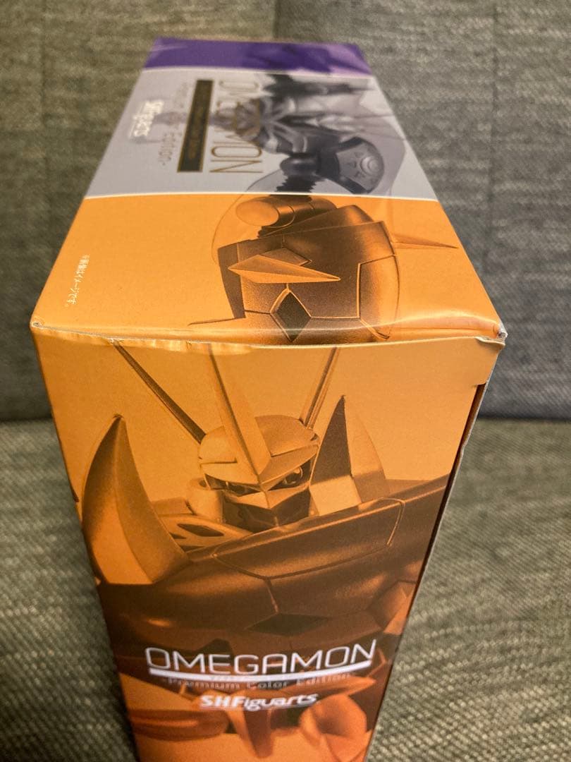 S.H.Figuarts オメガモン Premium Color Edition