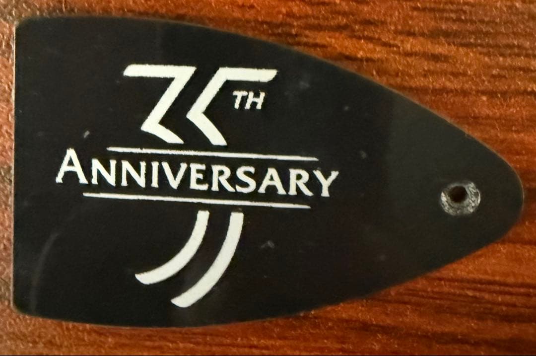 PRS SE ブルーエレキギター（35周年限定モデルModified）