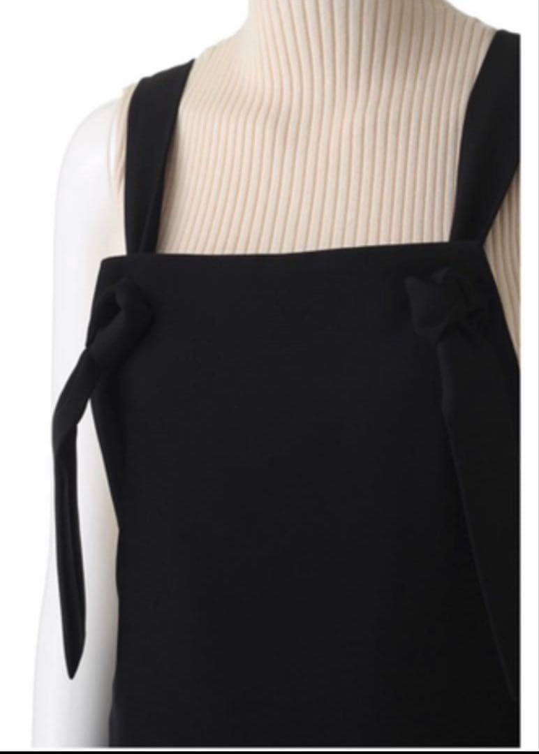 【新品タグ付き】ENFÖLD サルエルサロペット 36