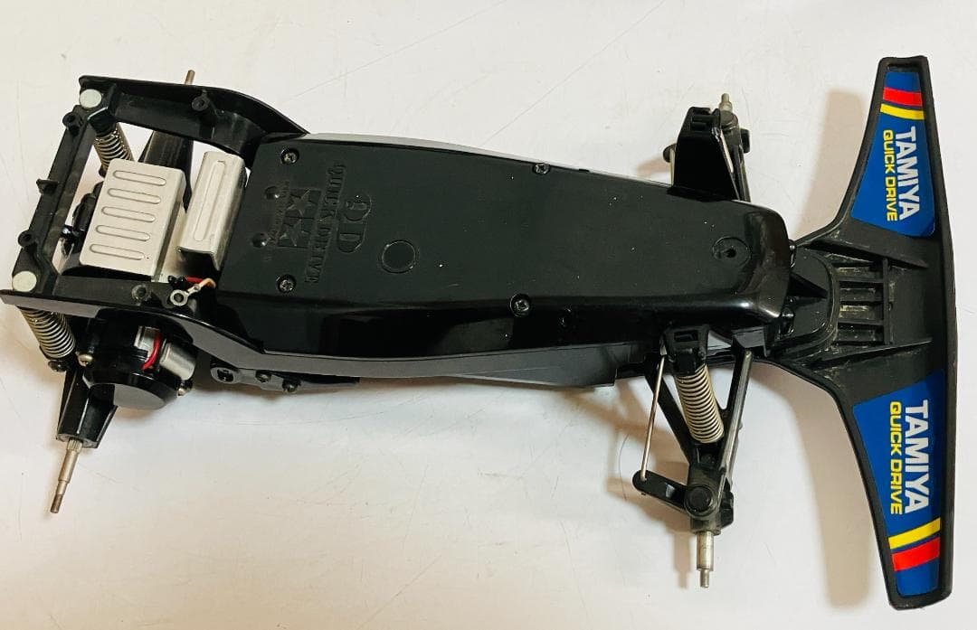 ジャンク パーツ品 タミヤ AVANTE アバンテ QD RC 1/14