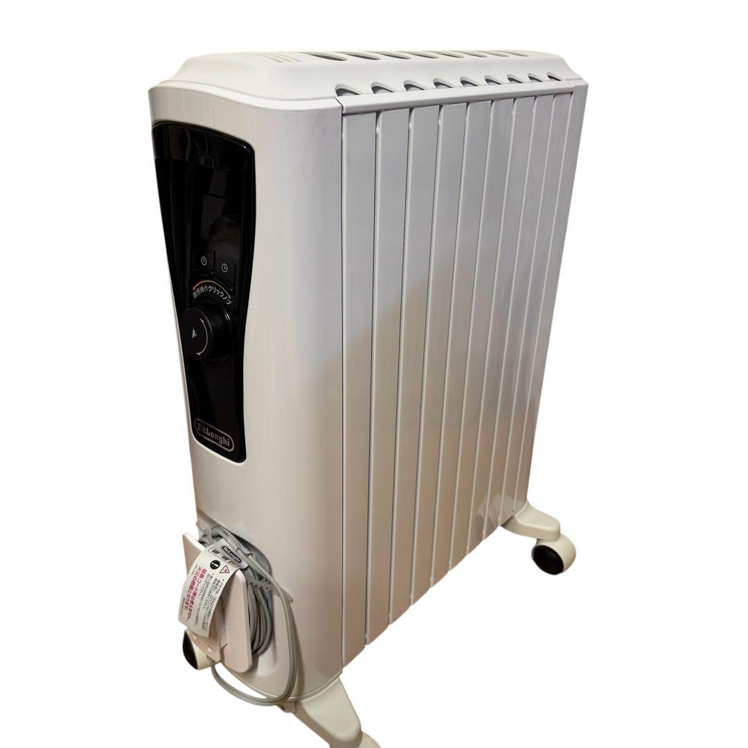 DeLonghi RHJ65L0915 オイルヒーター デロンギ ヒーター 小さい