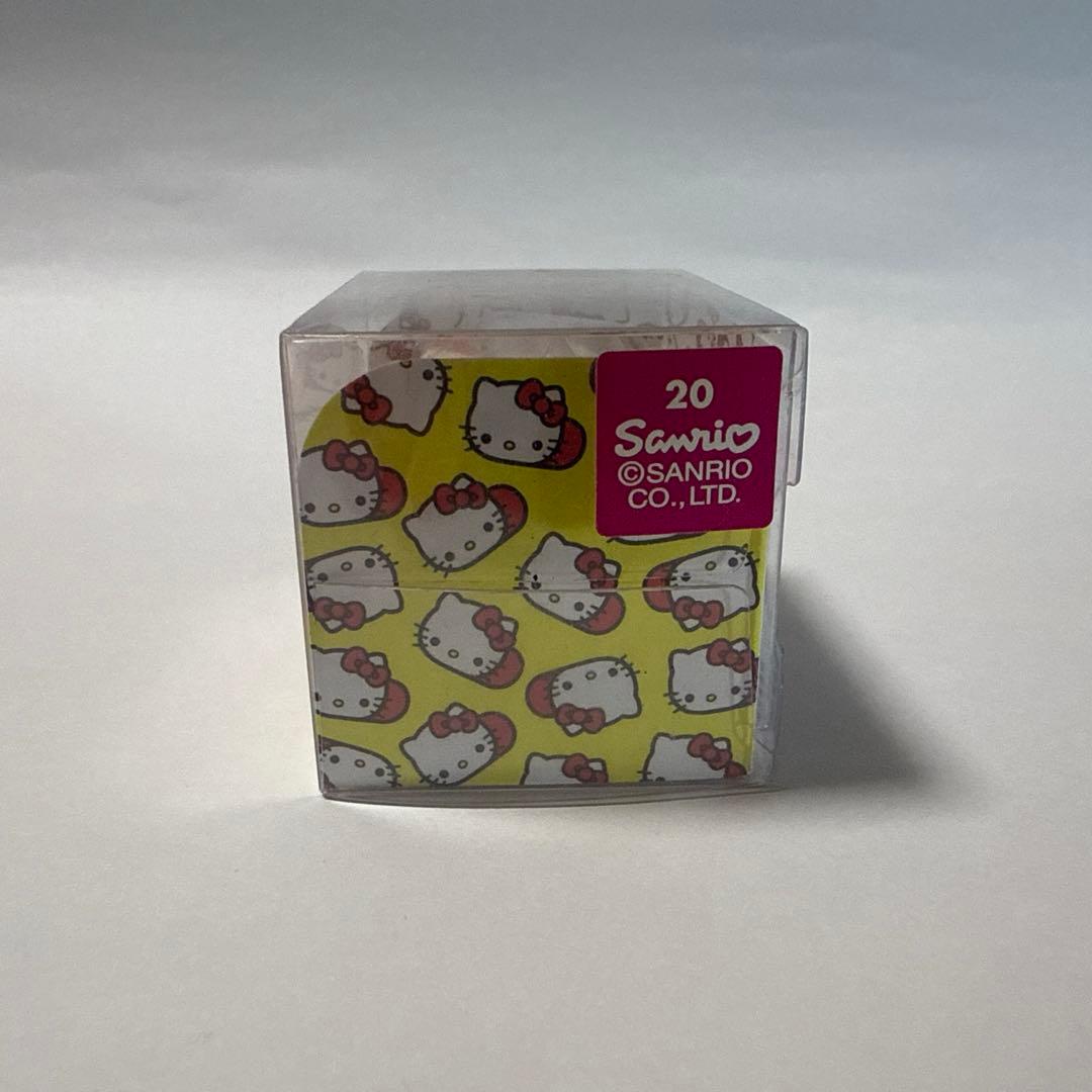 【未開封！レア！】もにまるず ハローキティ サンリオ【平成玩具】