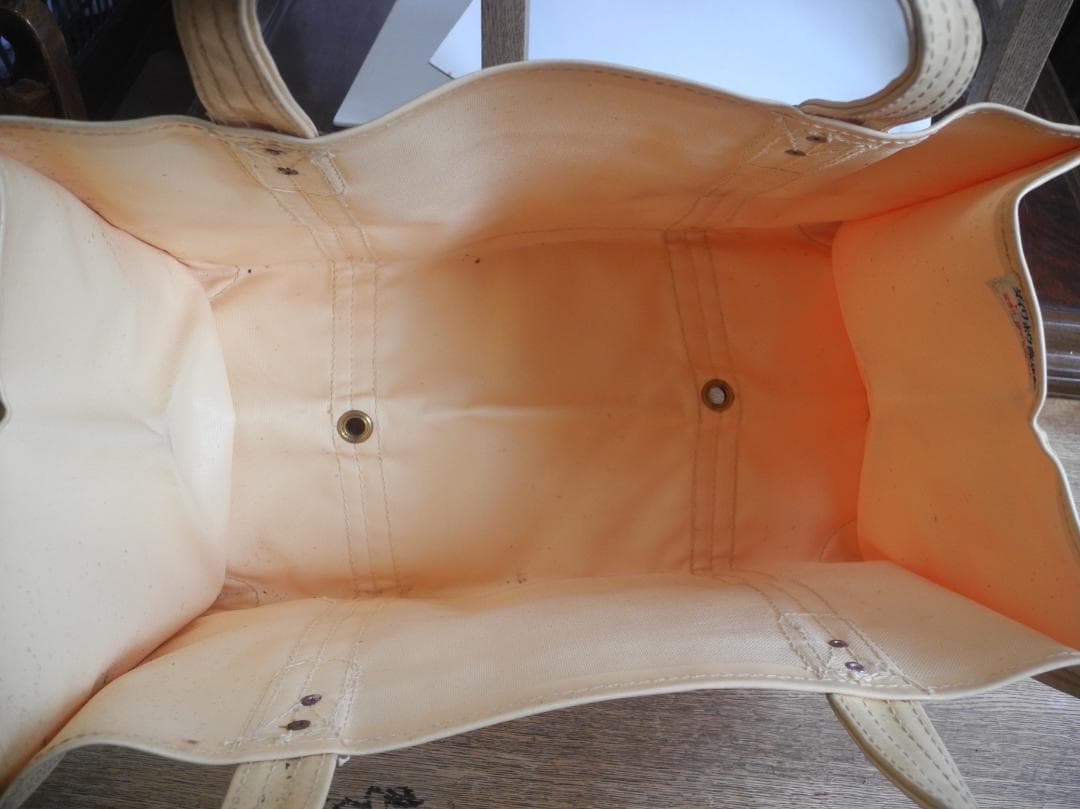 494）名糖牛乳ホモビタ 販売用バッグ 牛乳配達袋