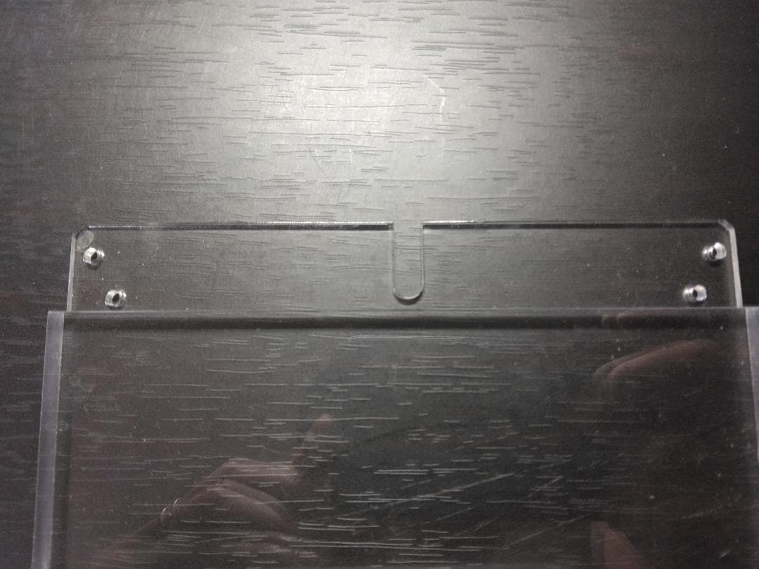 chihiros WRGBⅡ30アクリルスタンド付