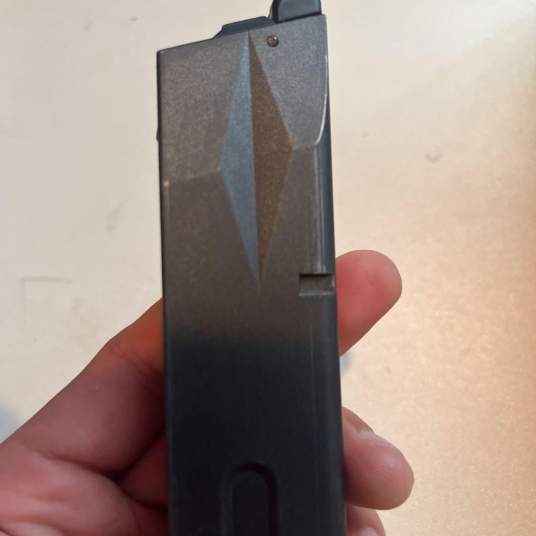 東京マルイ　usm9 ガスガン