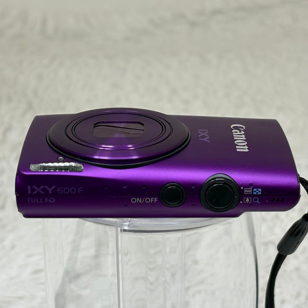 Canon カメラ IXY 600F PC1676 充電器 箱 コンデジ 動作品 - メルカリ