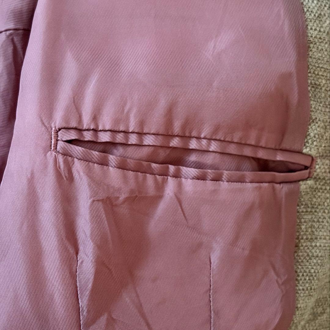 Call cropped blouson jacket