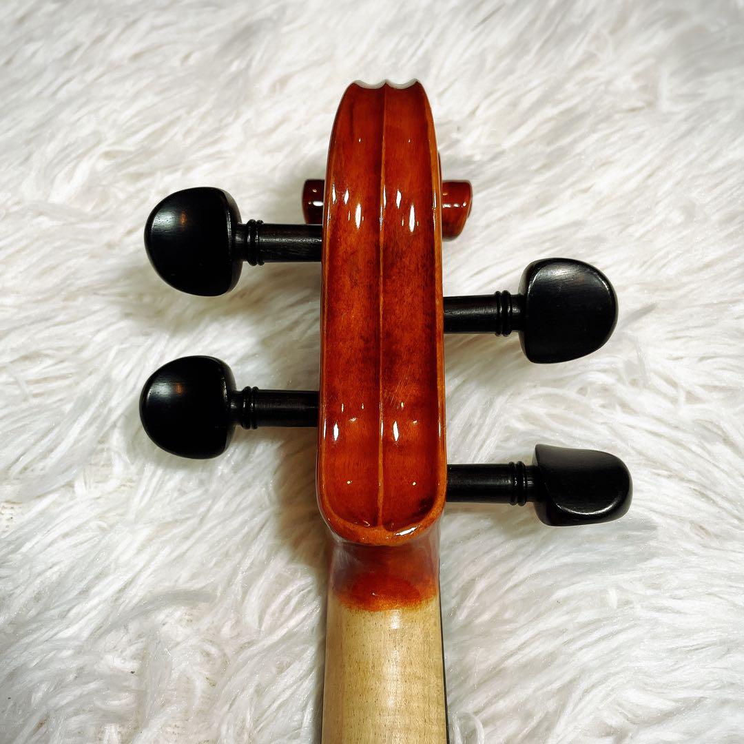 極美品　Reincarnation バイオリン　rv-55 セミハードケース