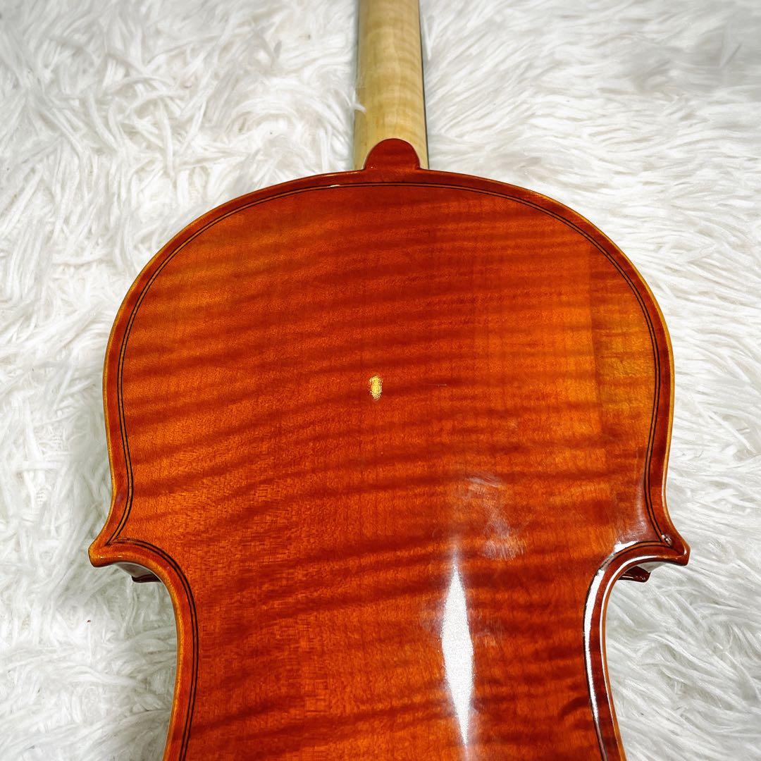 極美品　Reincarnation バイオリン　rv-55 セミハードケース