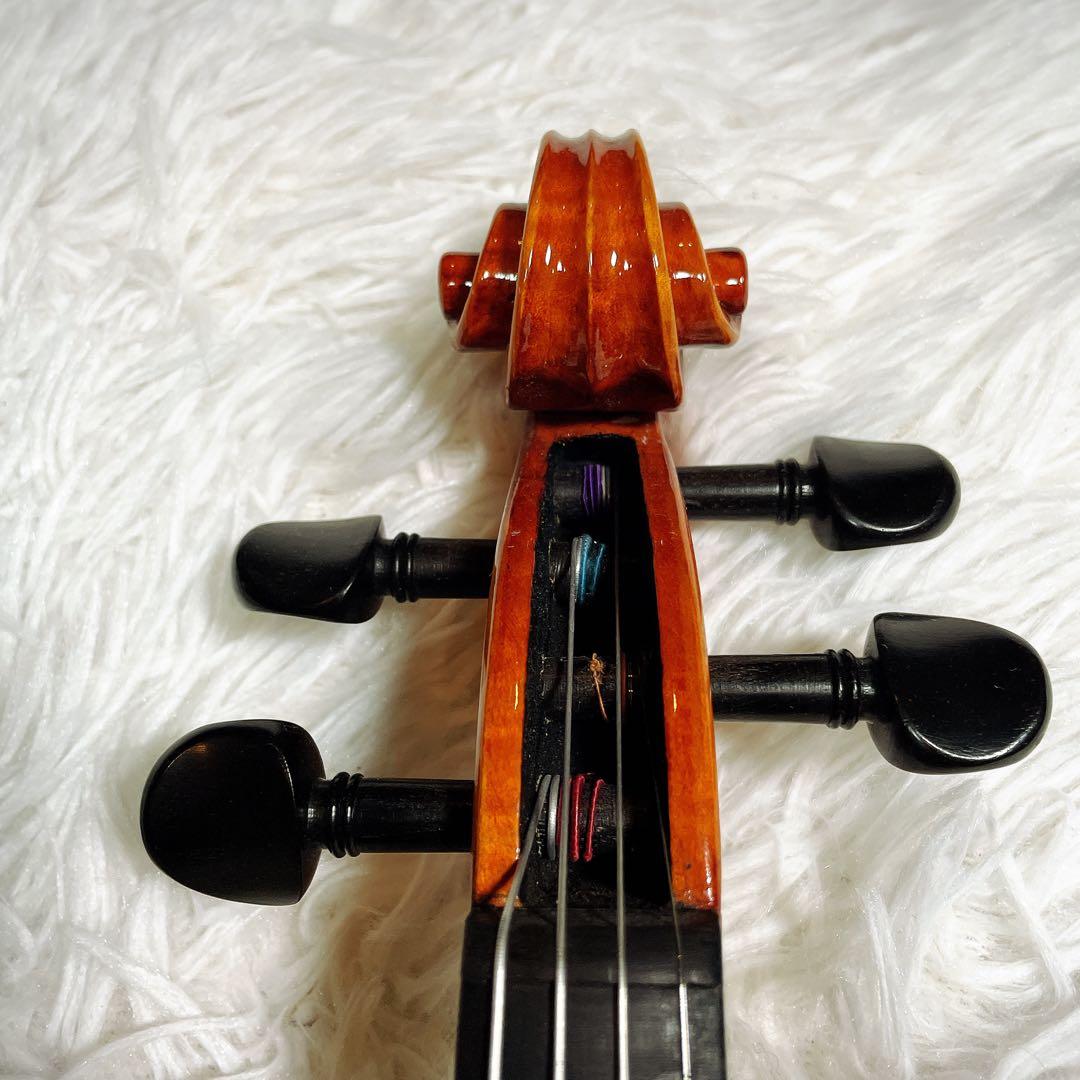 極美品　Reincarnation バイオリン　rv-55 セミハードケース