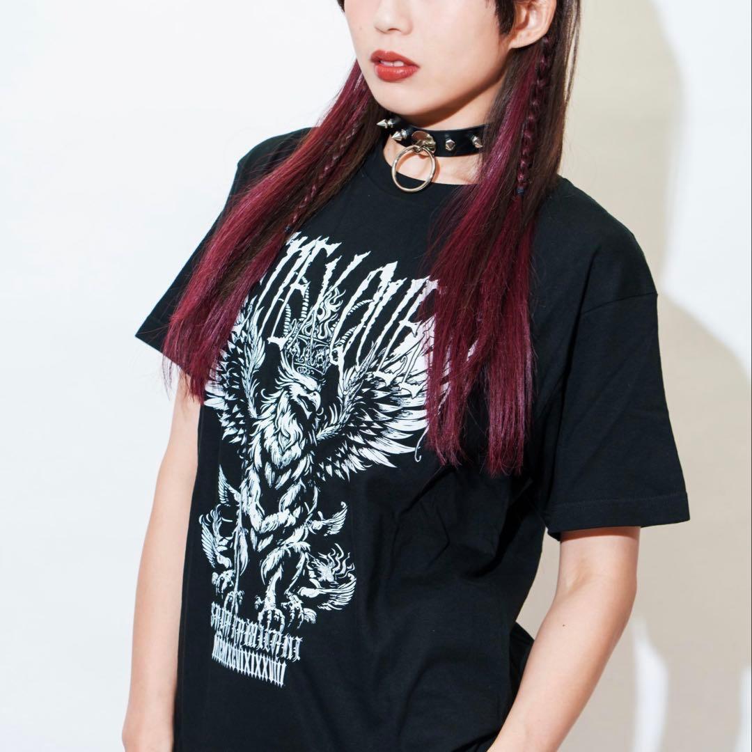 上谷沙弥 Phenex Queen Tシャツ Lサイズ スターダム✪STARDOM on X