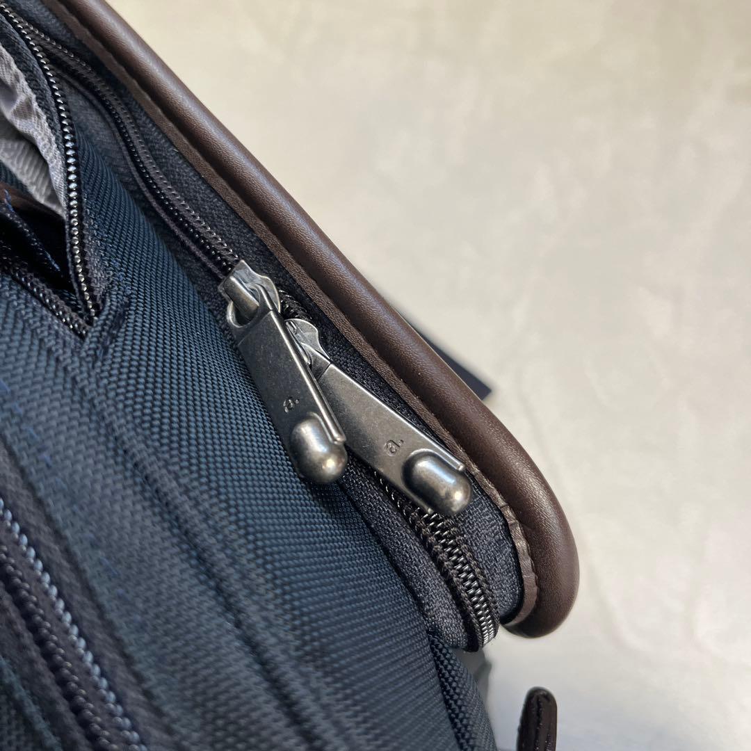 ●良品　エース　3way ビジネス　リュック　ショルダーバック　ブリーフケース