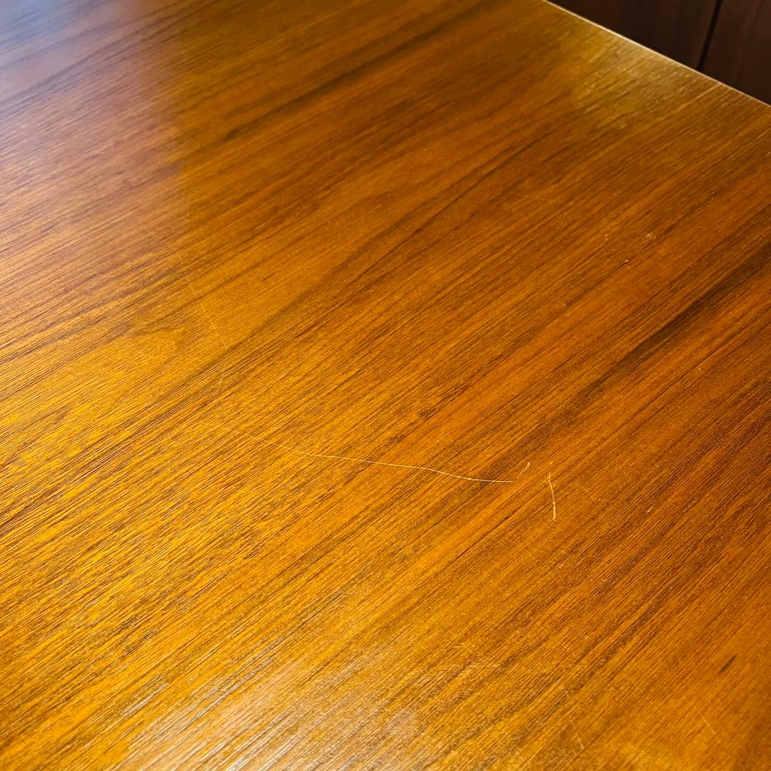 NOCE ブラウン 木製 正方形 ダイニングテーブル