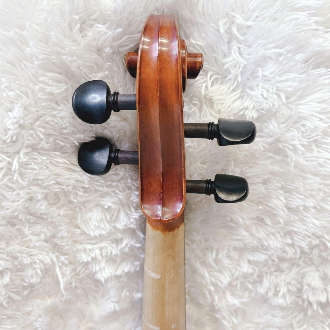 【美品】Valente VN-30 4/4 2014年 専用ケース バイオリン