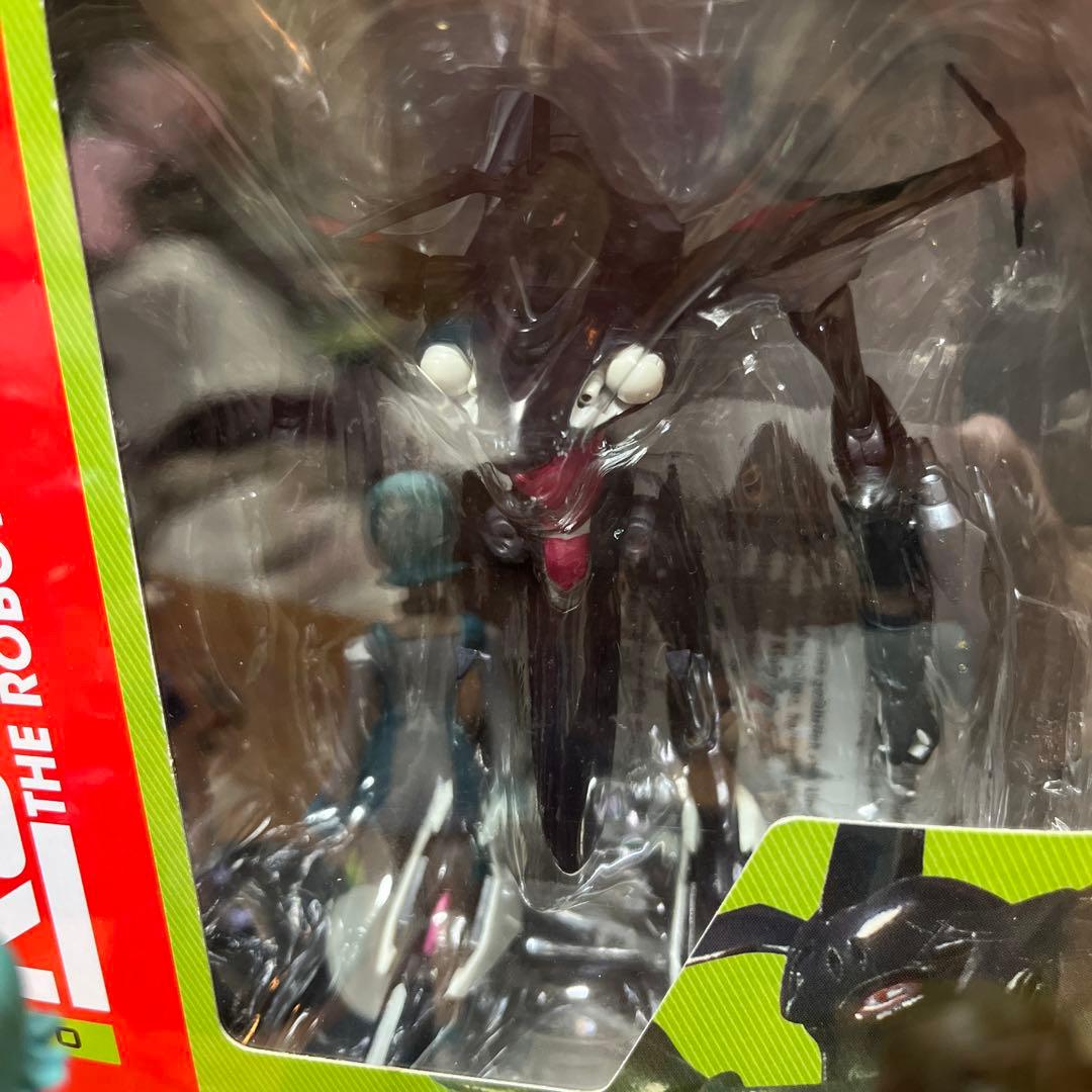 ☆激レア☆交響詩編エウレカセブンフィギュアセット