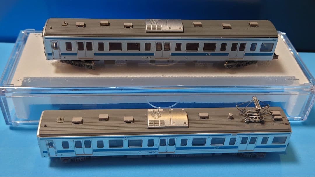 Nゲージ JR 四国 121系 2両セット 行先多度津 SHIKOKU'S World 121系