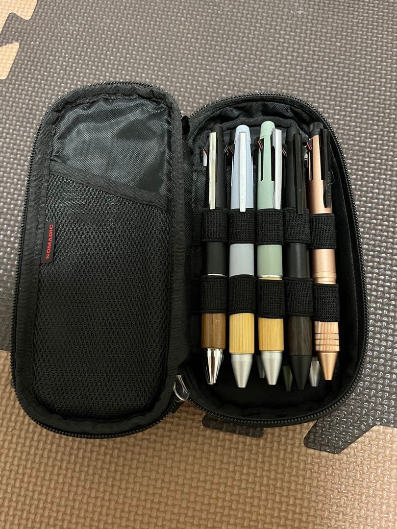 Seasar監督 ノーマディック 3階建て ジェットストリーム10本付き