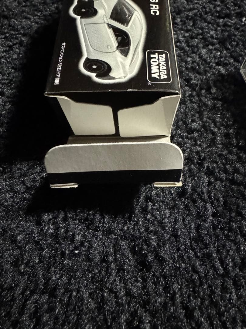 トミカ　トヨタ86RC 当選品