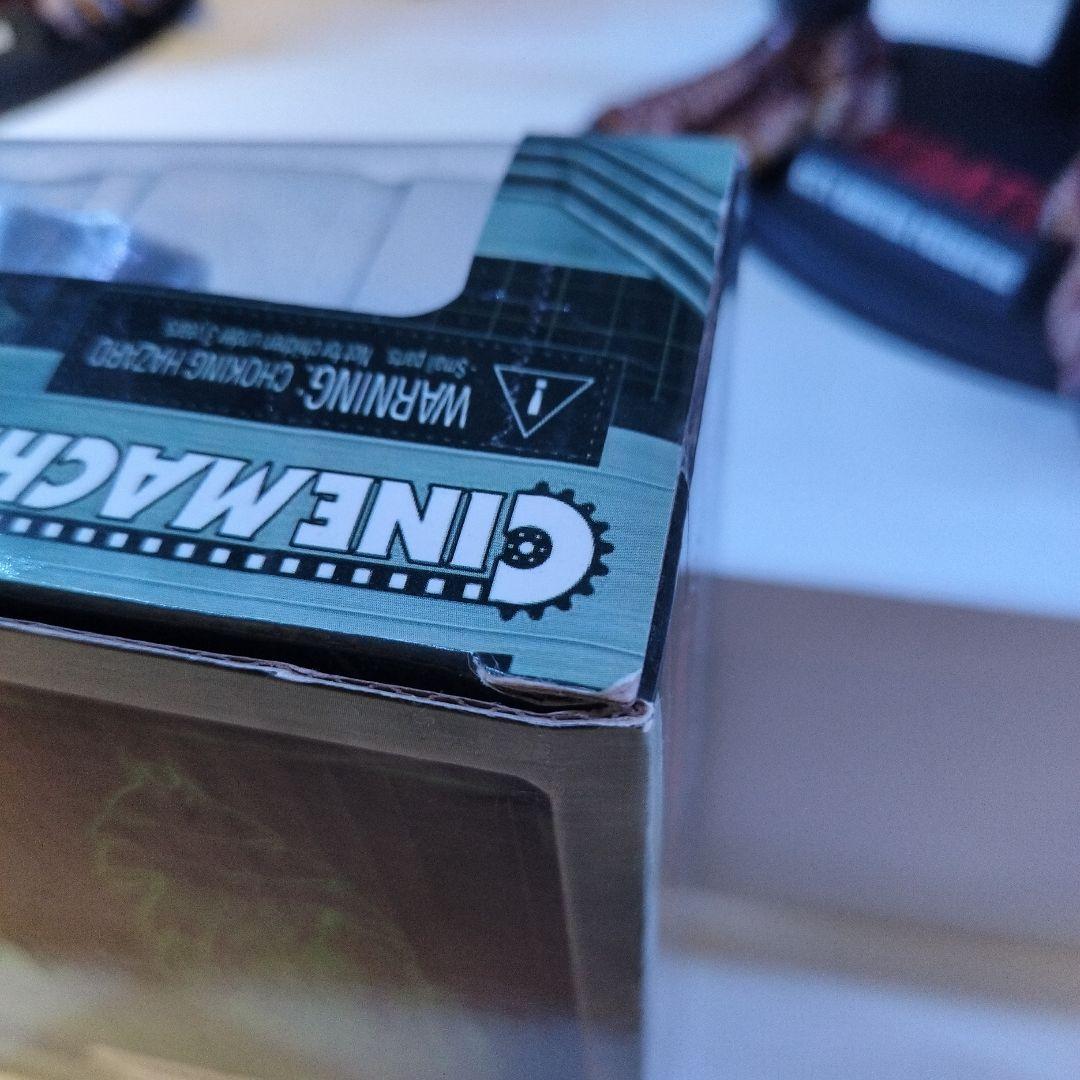 【希少】【美品】neca プレデター2【LOST TRIBE SHIP】