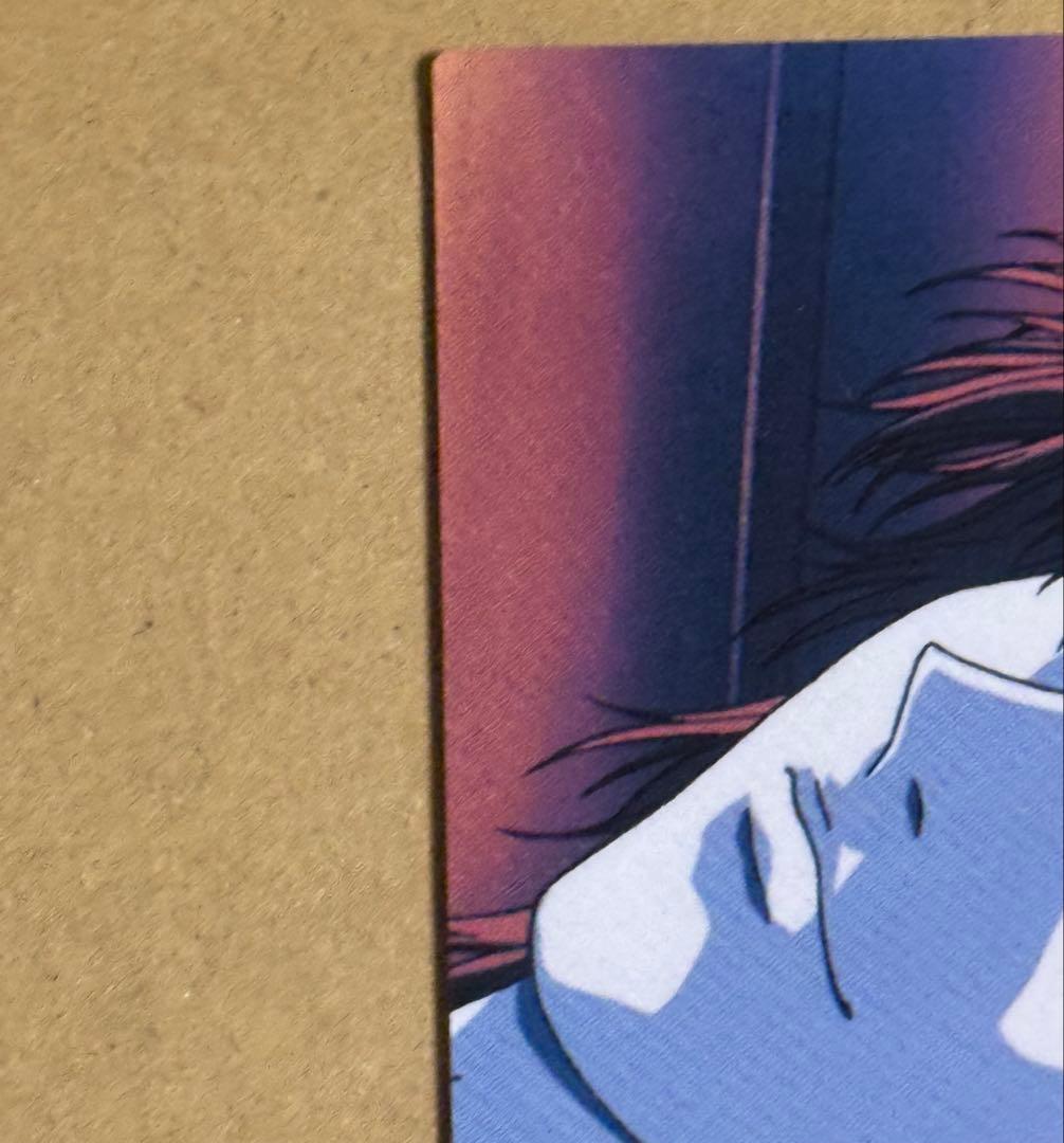 HUNTER×HUNTER カードダスマスターズ　30 ヒソカ 旧アニメ