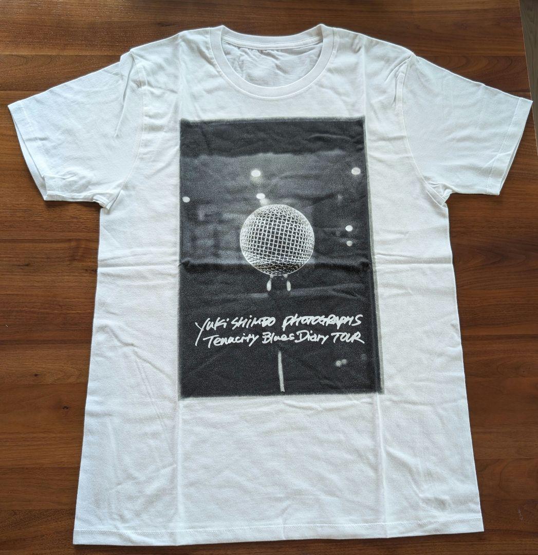 激レア！ 新保勇樹 写真展 高松 Tシャツ Lサイズ チバユウスケ