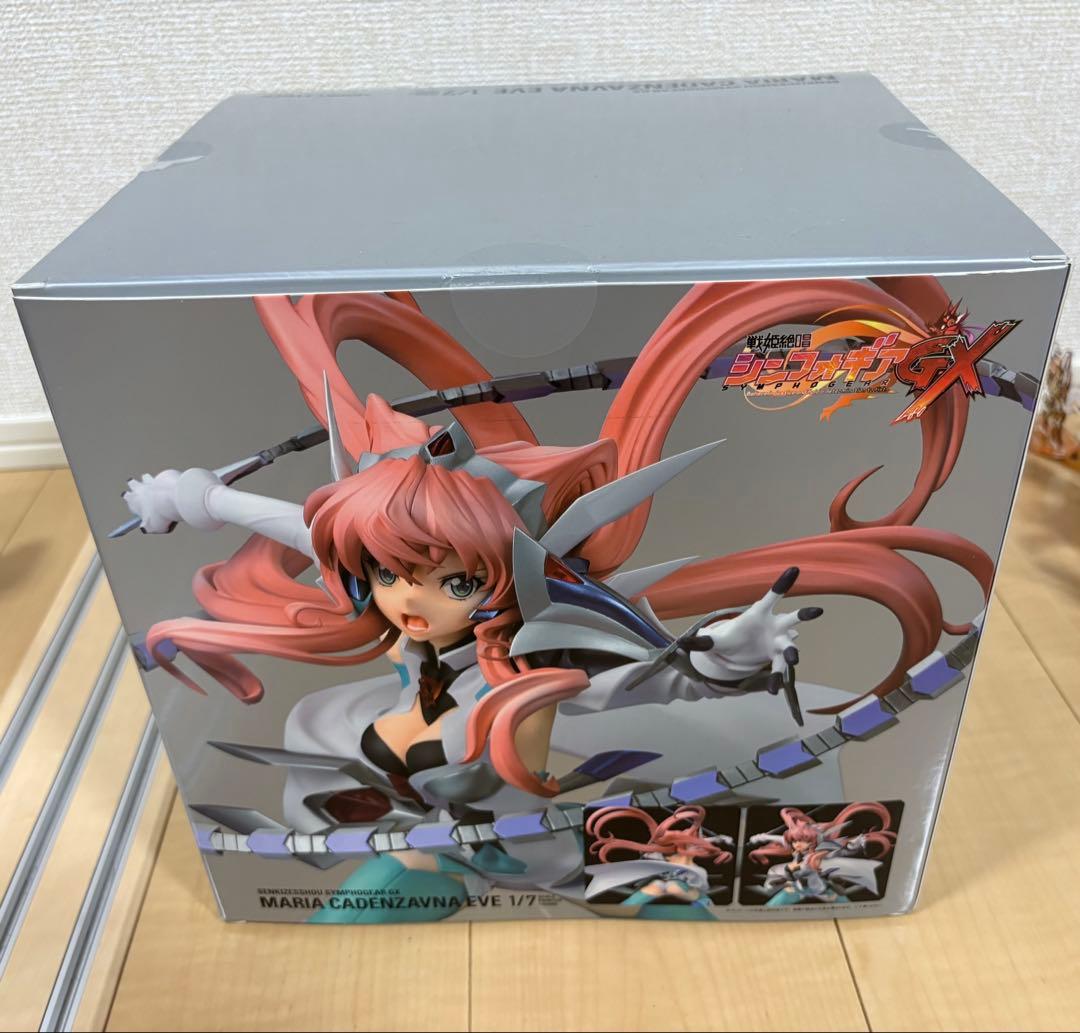 戦姫絶唱シンフォギア　マリア　フィギュア