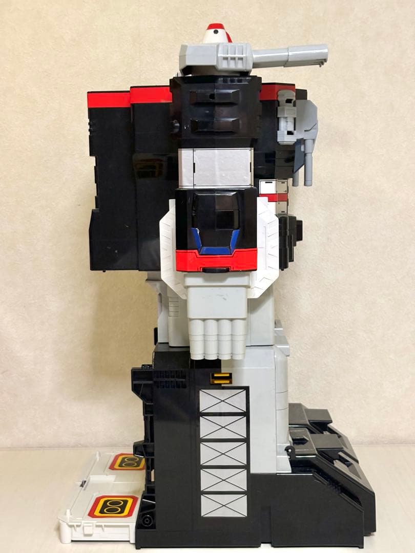 地球戦隊ファイブマン DX大型基地 マックスマグマ - WWW.IMS.NET.ID