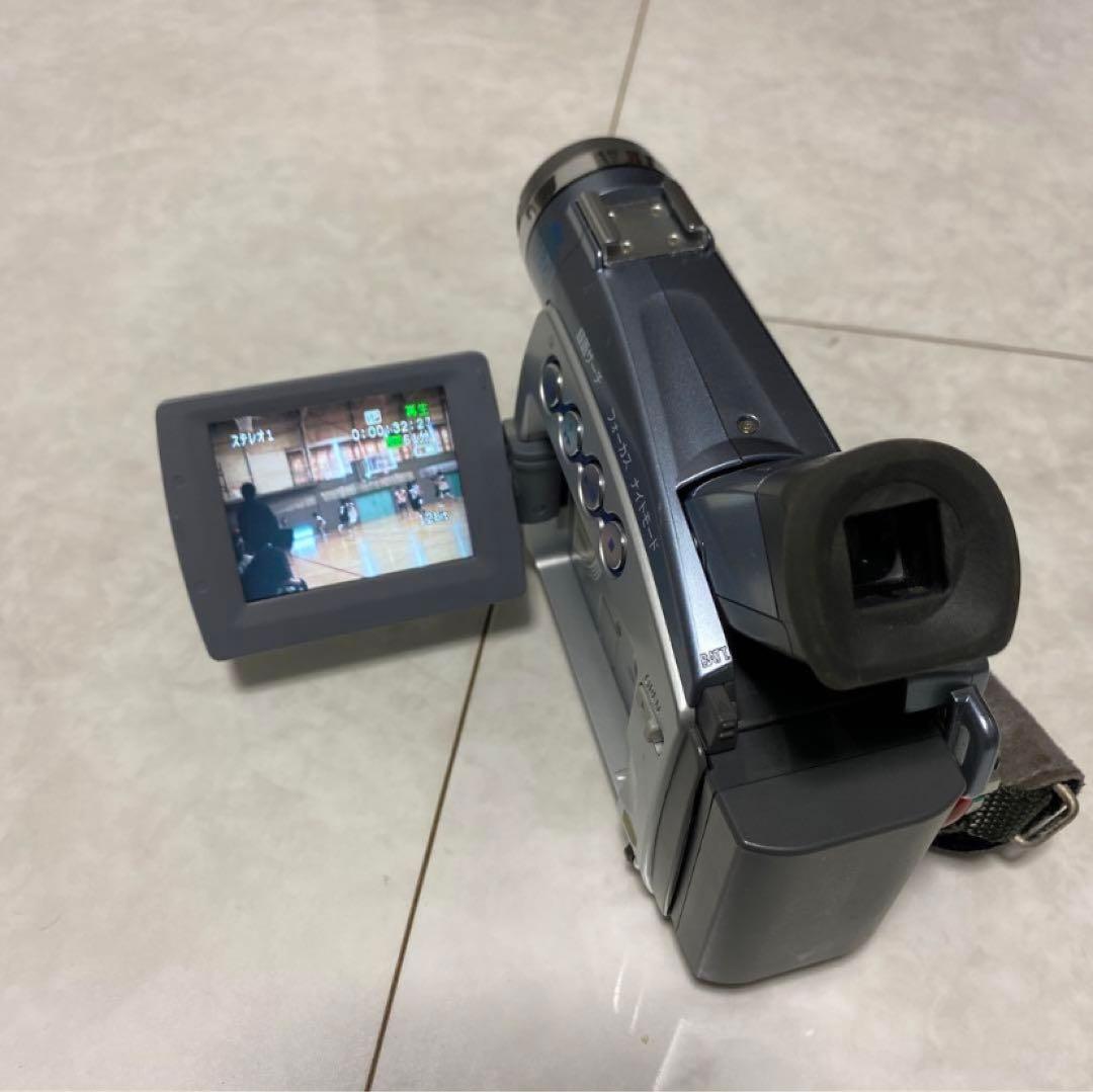 FV400 - キヤノンカメラミュージアム DM FV400 Canon MiniDVビデオカメラ