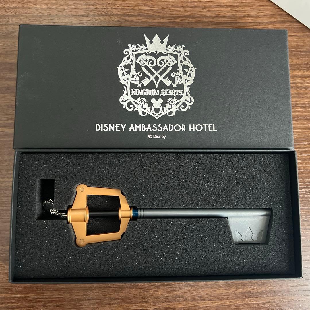 ディズニーアンバサダーホテル キングダムハーツ キーブレード その他