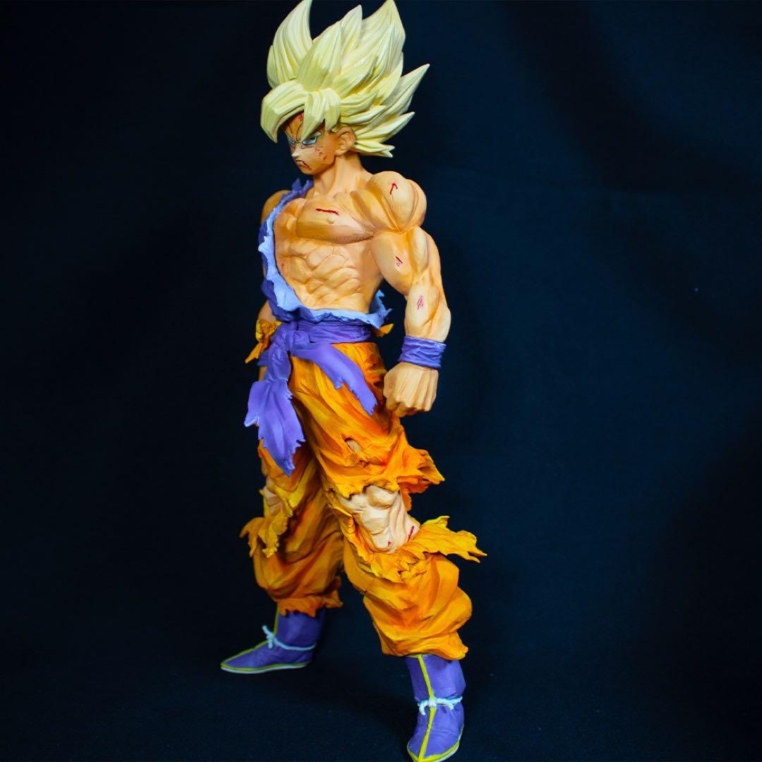 一番くじ VSオムニバスBRAVE C賞 超サイヤ人孫悟空フィギュア