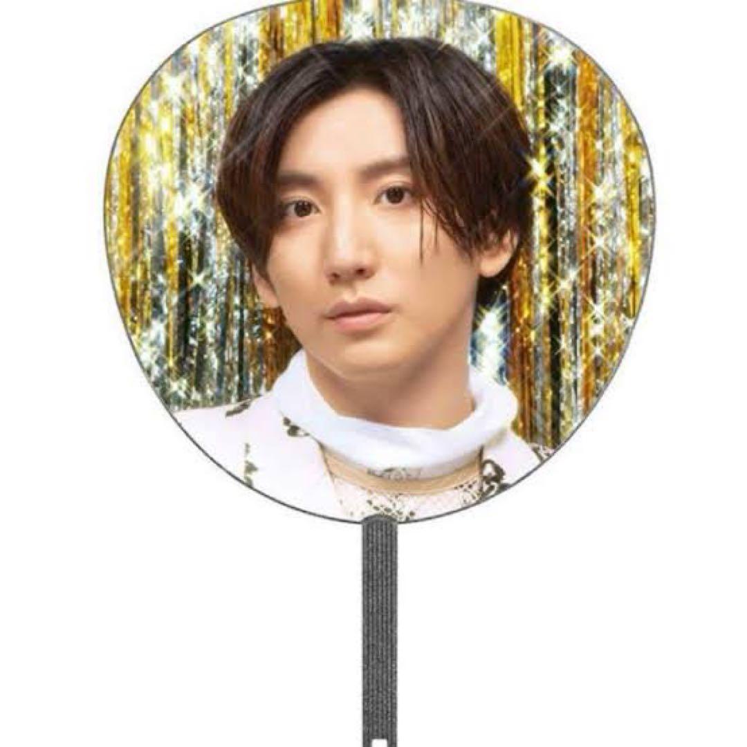 VVS SixTONES ジャンボうちわ 京本大我 - メルカリ