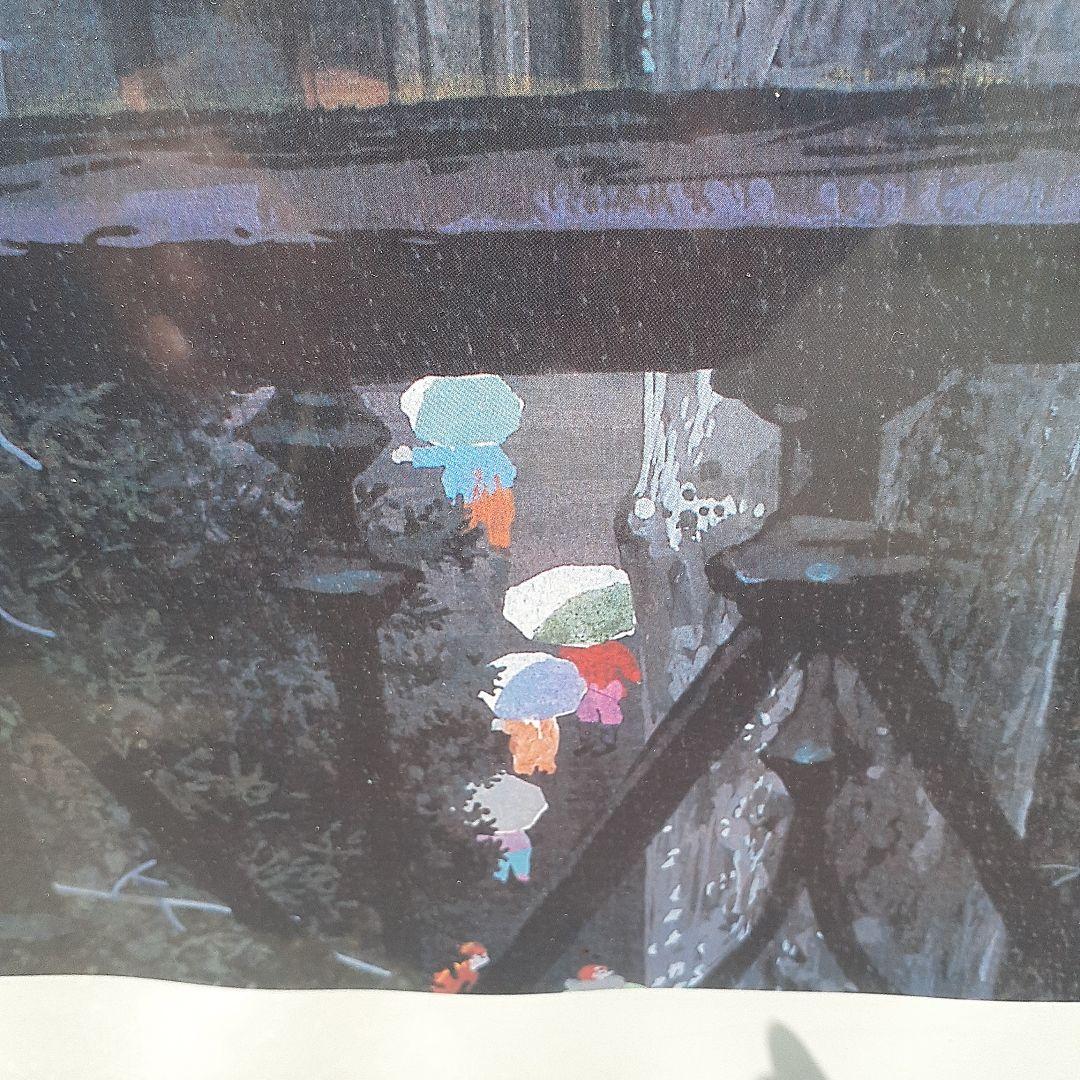 激安。デカい特大！額入り！ヒロ・ヤマガタ VENICE MAGAZINE