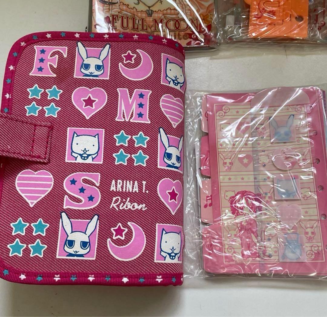 目黒帝国 満月をさがして りぼん 神風怪盗 手帳 グッズ 種村有菜