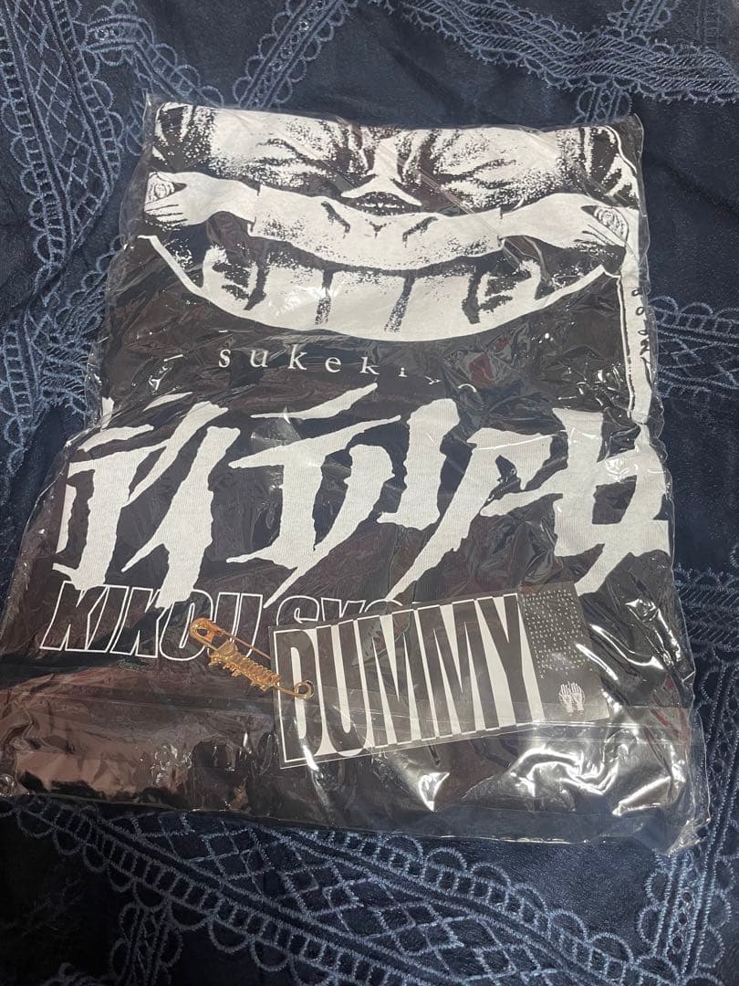 新品未開封 sukekiyo 寄行少女 スウェットシャツ DIR 京