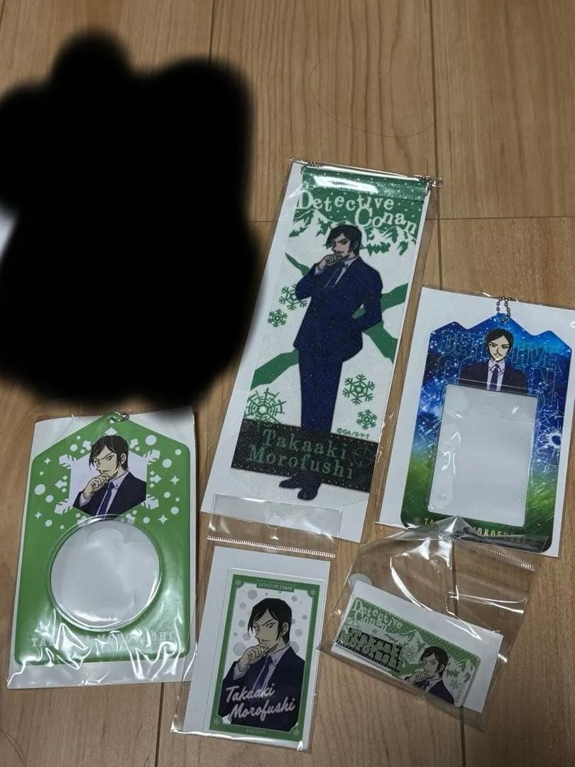 名探偵コナン諸伏高明まとめ売りセット32点