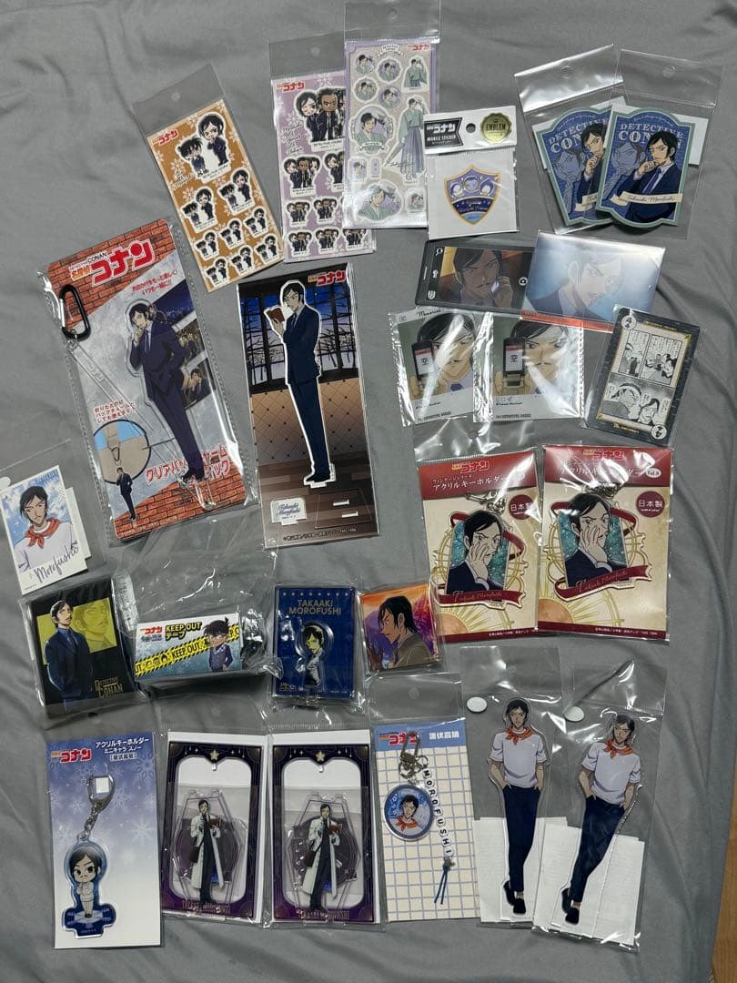 名探偵コナン 諸伏高明 まとめ売りセット 32点