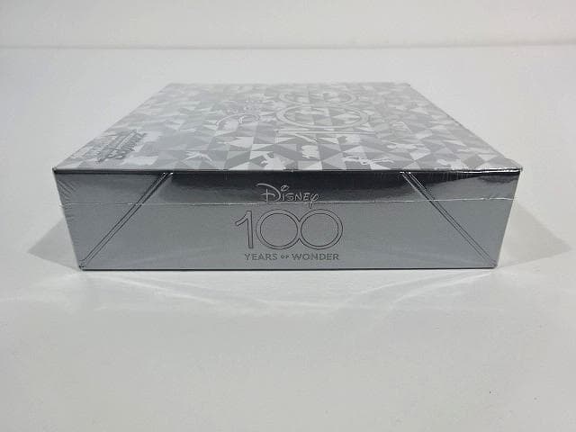 ヴァイス Disney100 BOX 初版 未開封 44-JY0524-06C