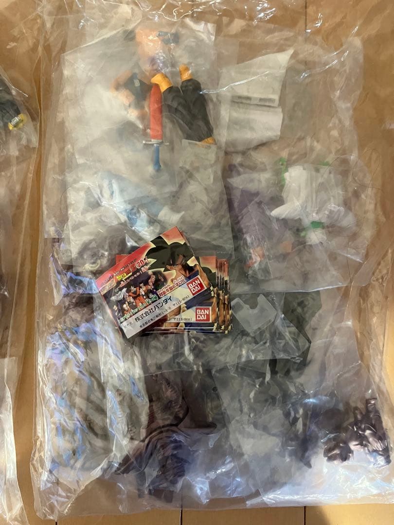 HG ドラゴンボールZ Z戦士スペシャル　前・後　フルコンプ　新品未開封品