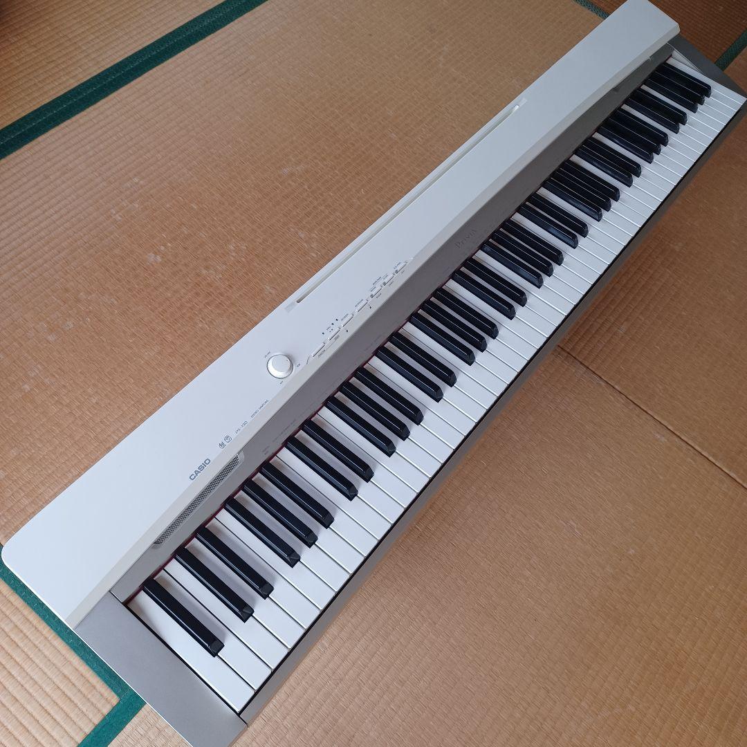 CASIO Privia PX-130 88鍵盤 プリヴィア 電子ピアノ