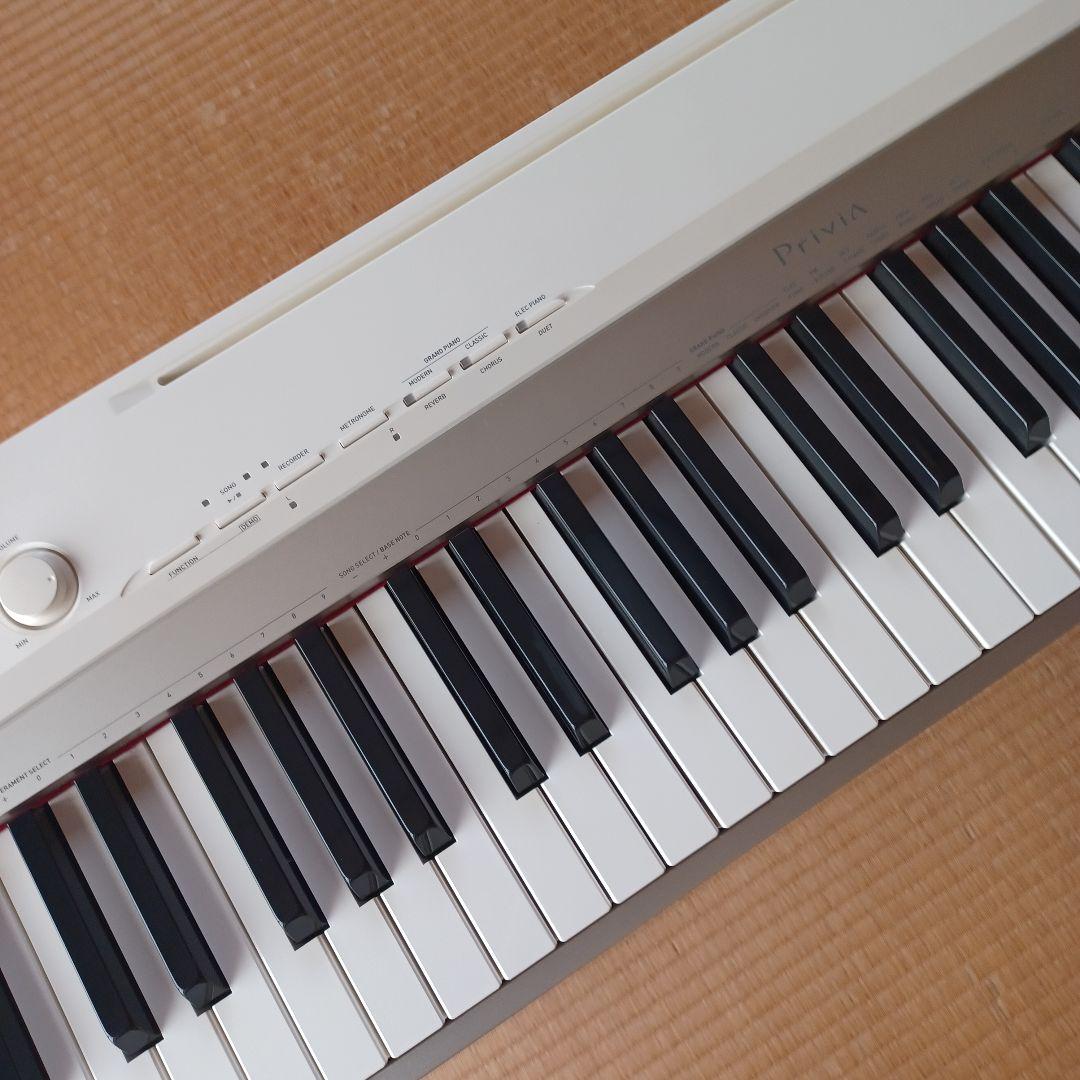 CASIO Privia PX-130 88鍵盤 プリヴィア 電子ピアノ