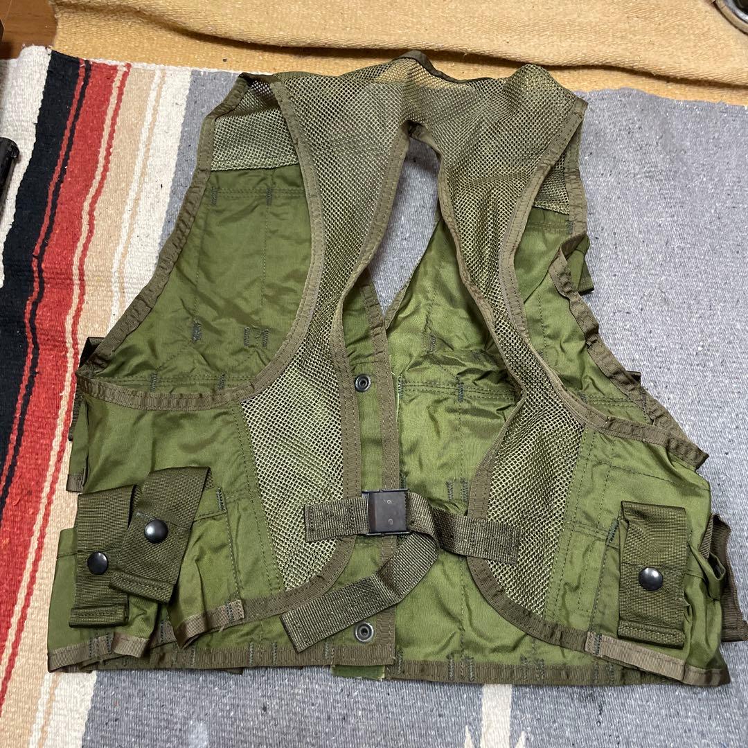 米軍ベトナム装備 グレネードキャリングベスト 米軍ベトナム装備
