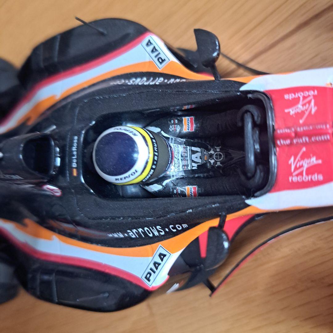 Arrows A23 1999 ミニカー 1/18