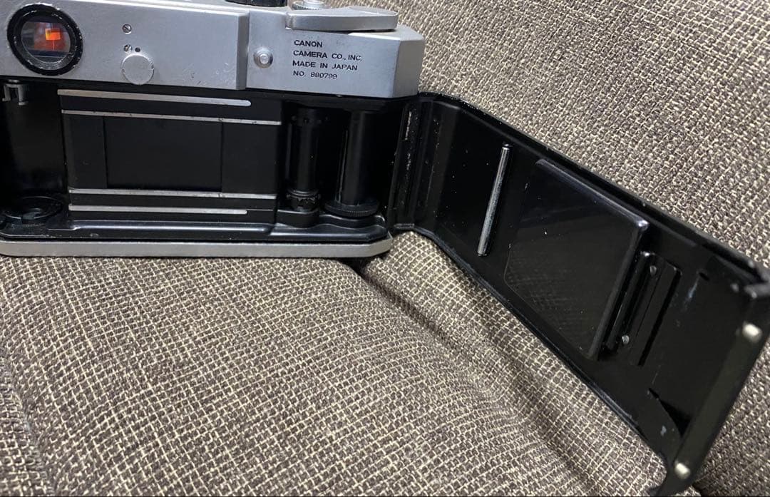 希少】Canon レンズ 50mm F1.4 Model7 カメラ - メルカリ
