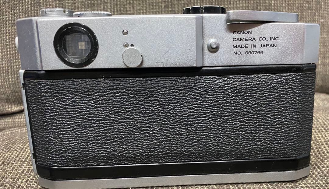 希少】Canon レンズ 50mm F1.4 Model7 カメラ - メルカリ