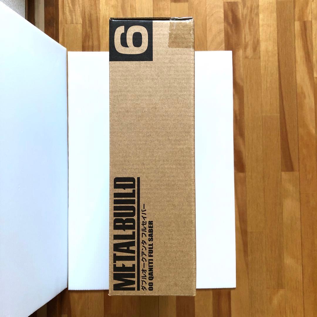 メタルビルド ダブルオークアンタフルセイバー