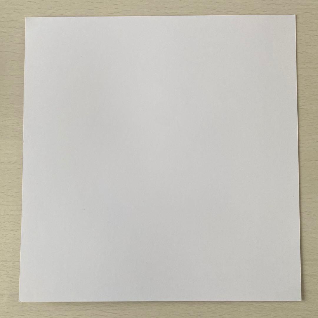 ライパラ2024 CF限定色紙