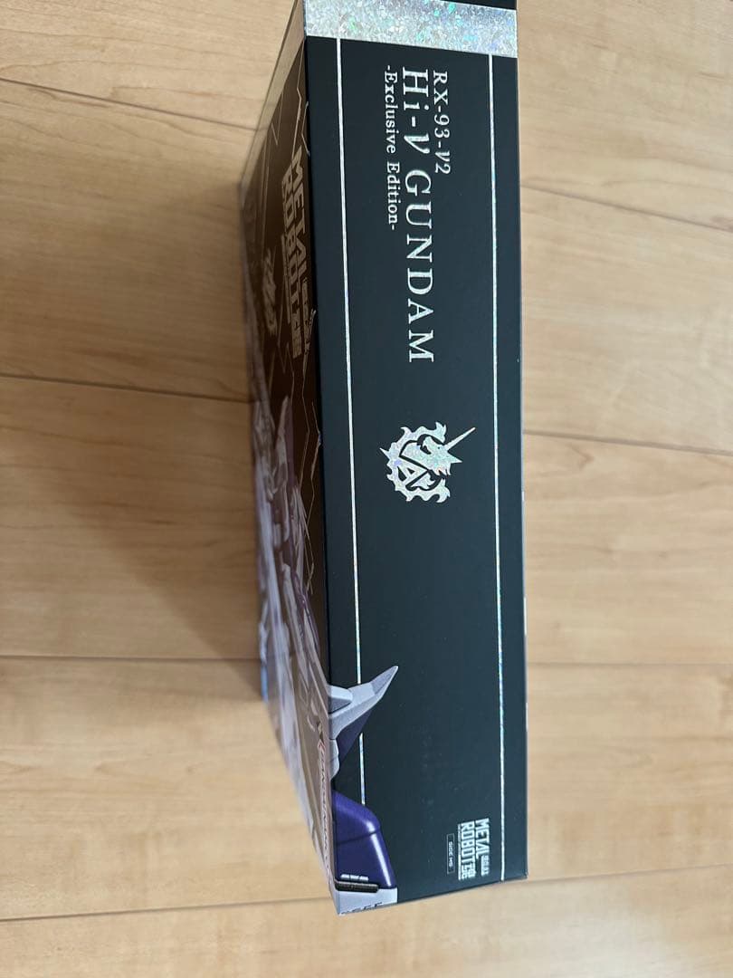 琲*世様 L ROBOT魂Hi-νガンダム -Exclusive Edi